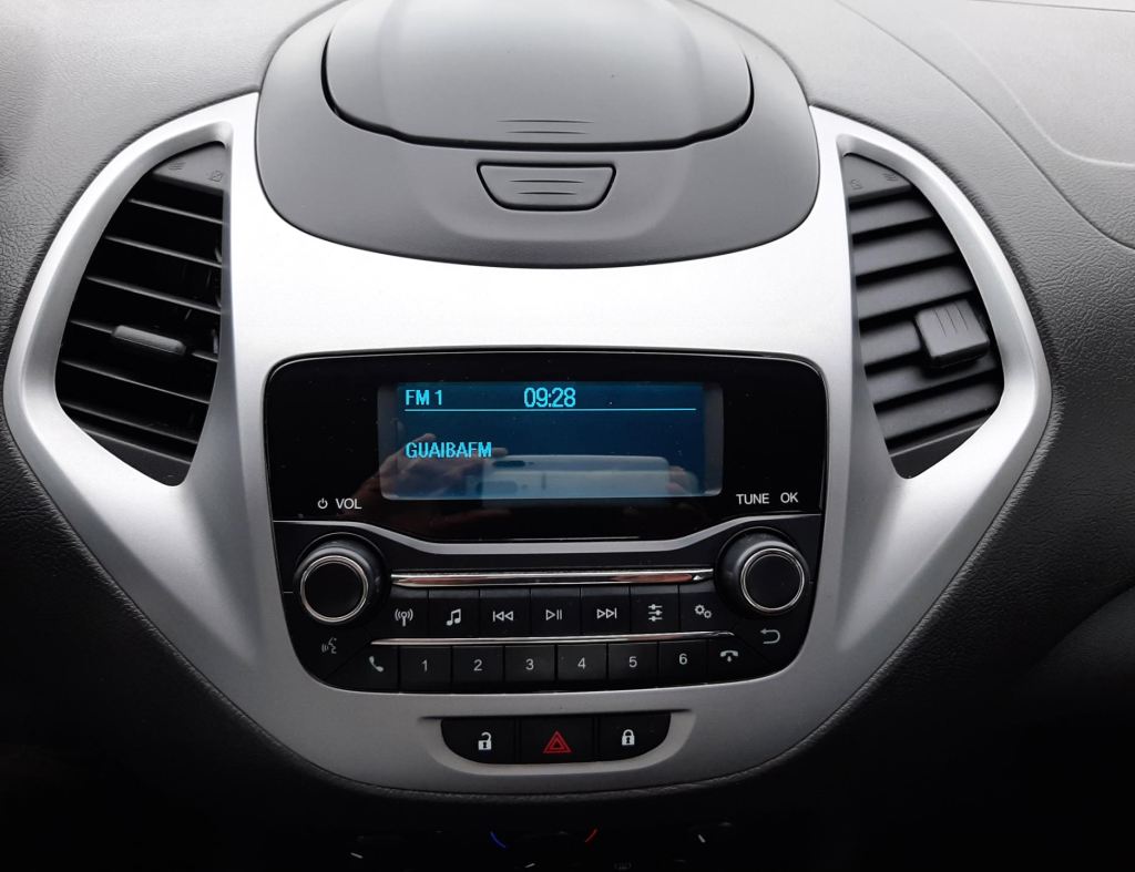 Ford Ka Sedan Se 1.0 Flex 4 Portas Modelo 2021 imagem 21