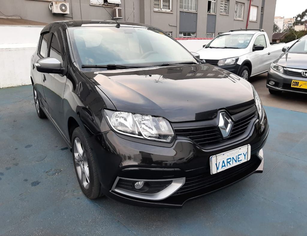 Renault Sandero Gtline 1.0 2020 imagem 1