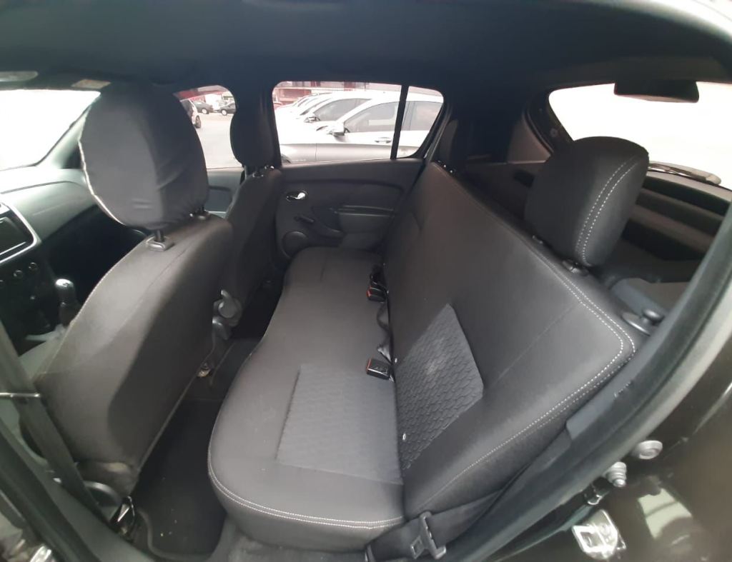 Renault Sandero Gtline 1.0 2020 imagem 13