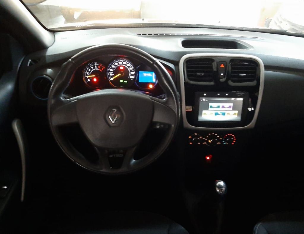 Renault Sandero Gtline 1.0 2020 imagem 15