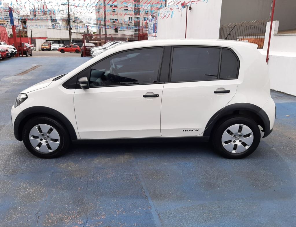 Volkswagen Up Track 1.0 12V 5P 2017 imagem 4