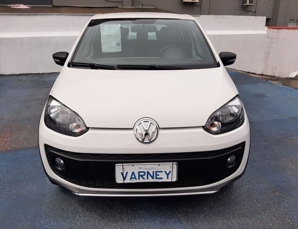Volkswagen Up Track 1.0 12V 5P 2017 imagem 7