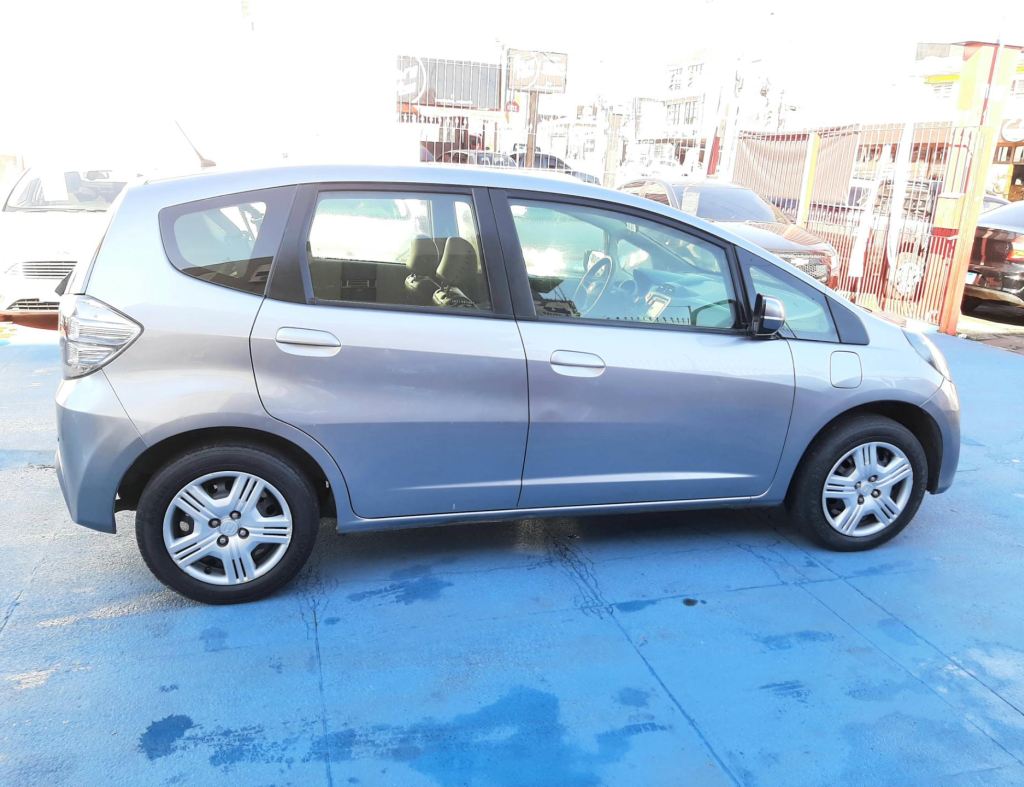 Honda Fit Cx 1.4 Automatico Flex 4 Portas Modelo 2014 imagem 3