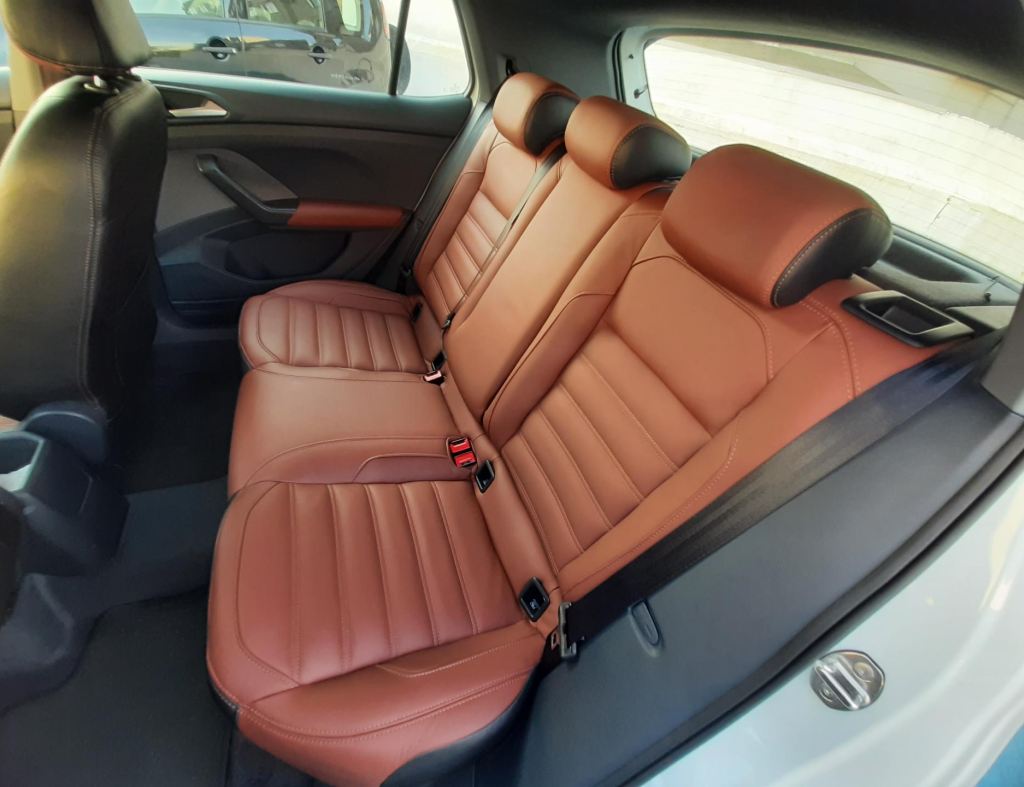 Volkswagen T-Cross Sense Tsi 1.0 Turbo Flex 4 Portas Modelo 2024 imagem 15