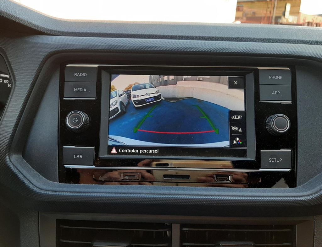 Volkswagen T-Cross Sense Tsi 1.0 Turbo Flex 4 Portas Modelo 2024 imagem 18