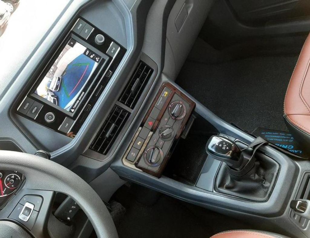 Volkswagen T-Cross Sense Tsi 1.0 Turbo Flex 4 Portas Modelo 2024 imagem 19