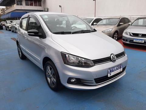 Volkswagen Fox Connect 1.0 Flex 4 Portas Modelo 2020