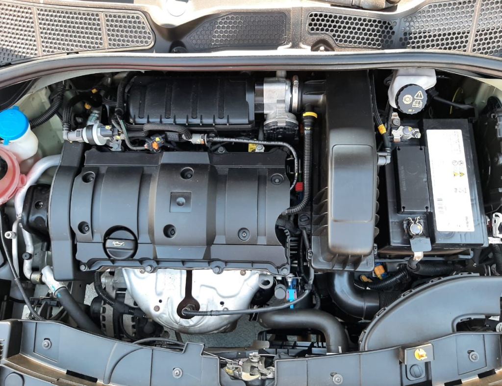 Citroen C4 Cactus Feel Pack 1.6 16V Flex Aut. 2022 imagem 11