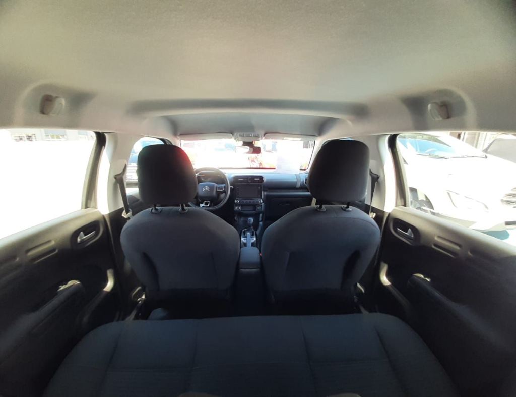 Citroen C4 Cactus Feel Pack 1.6 16V Flex Aut. 2022 imagem 13