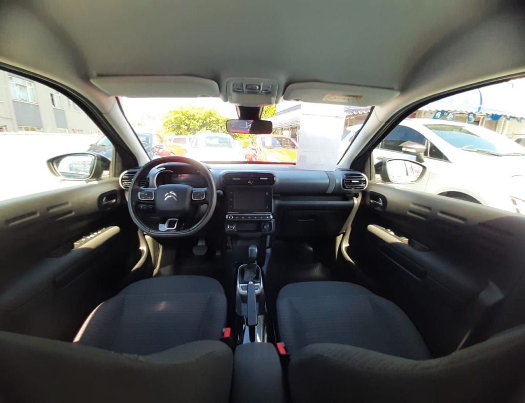 Citroen C4 Cactus Feel Pack 1.6 16V Flex Aut. 2022 imagem 14
