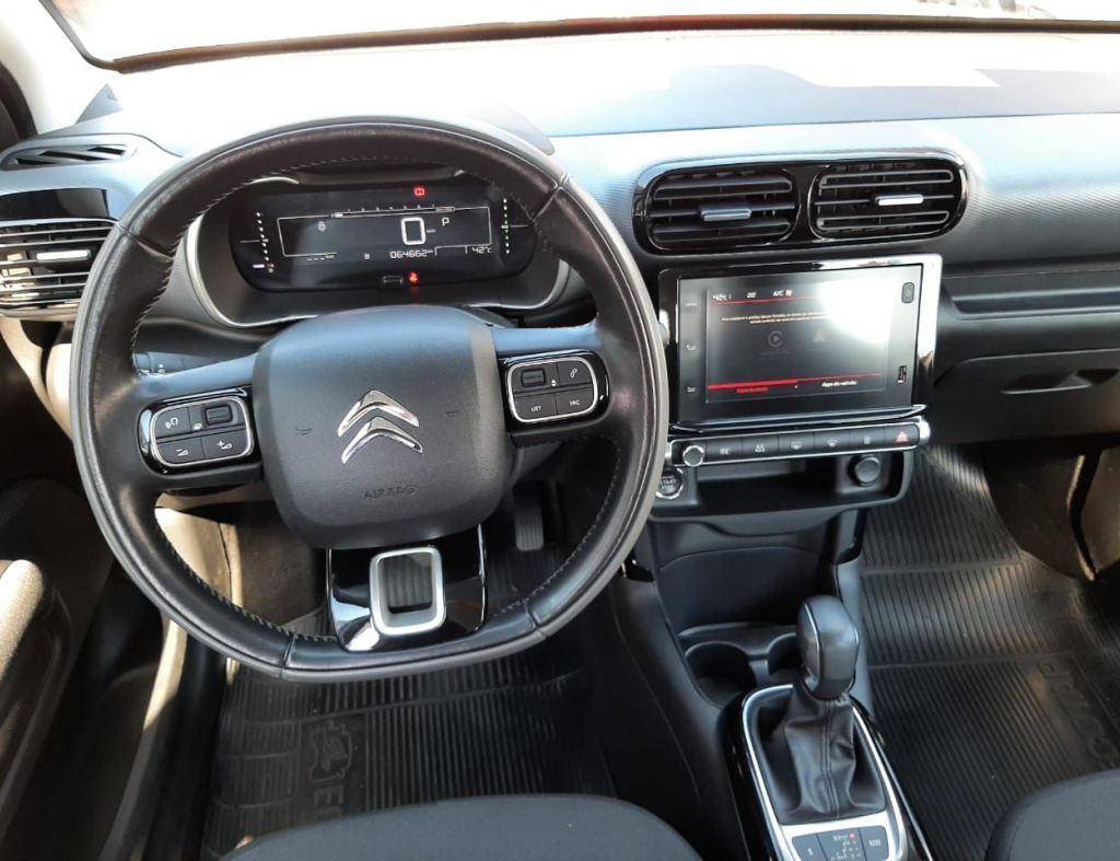 Citroen C4 Cactus Feel Pack 1.6 16V Flex Aut. 2022 imagem 16