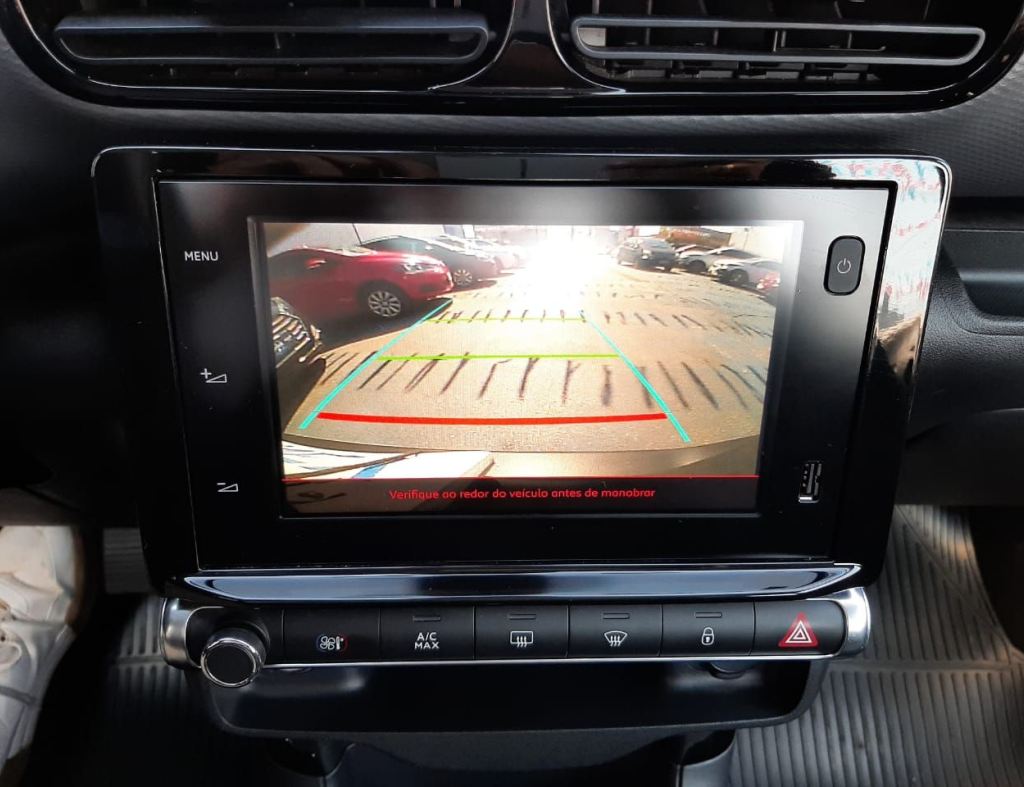 Citroen C4 Cactus Feel Pack 1.6 16V Flex Aut. 2022 imagem 21