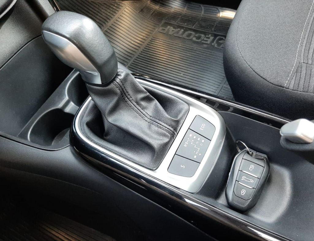 Citroen C4 Cactus Feel Pack 1.6 16V Flex Aut. 2022 imagem 23