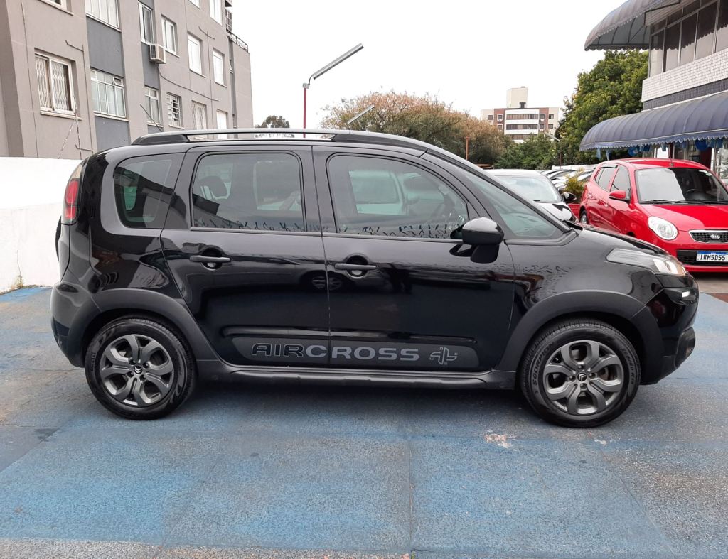 Citroen Aircross Feel 1.6 Flex 16V 5P Mec 2016 imagem 3