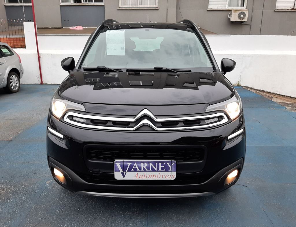 Citroen Aircross Feel 1.6 Flex 16V 5P Mec 2016 imagem 7