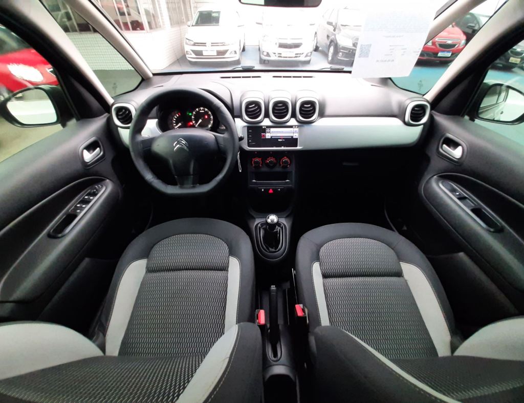 Citroen Aircross Feel 1.6 Flex 16V 5P Mec 2016 imagem 12