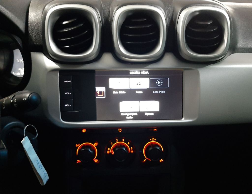 Citroen Aircross Feel 1.6 Flex 16V 5P Mec 2016 imagem 15