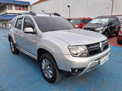 Renault Duster Expression 1.6 Automatica Flex 4 Portas Modelo 2019