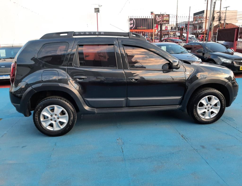 Renault Duster Expression 1.6 Flex 4 Portas Modelo 2016 imagem 3