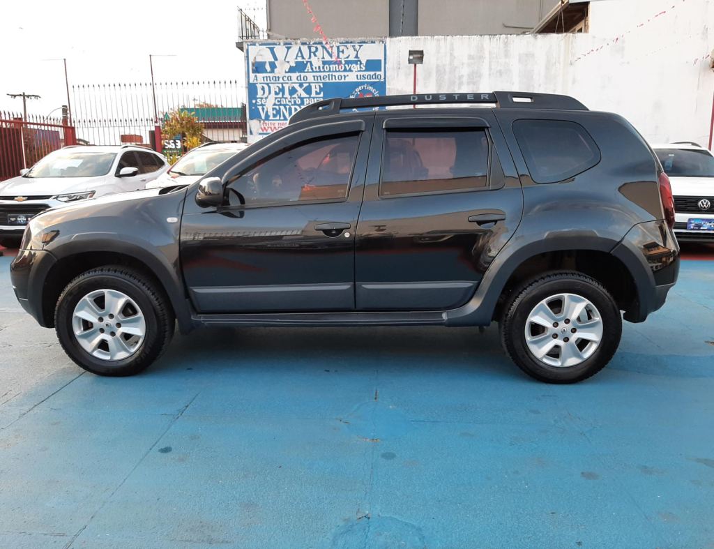 Renault Duster Expression 1.6 Flex 4 Portas Modelo 2016 imagem 4