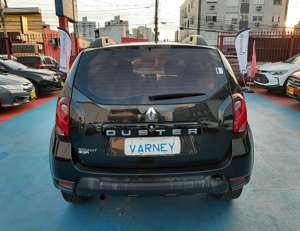 Renault Duster Expression 1.6 Flex 4 Portas Modelo 2016 imagem 8