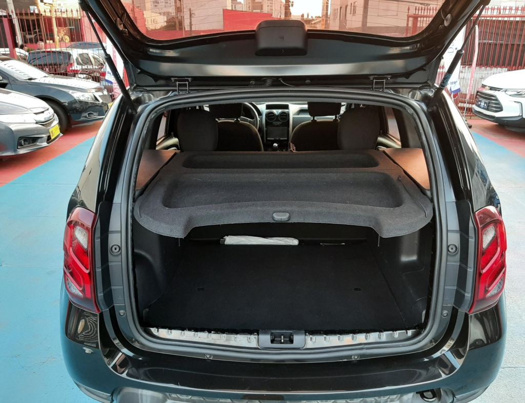 Renault Duster Expression 1.6 Flex 4 Portas Modelo 2016 imagem 9