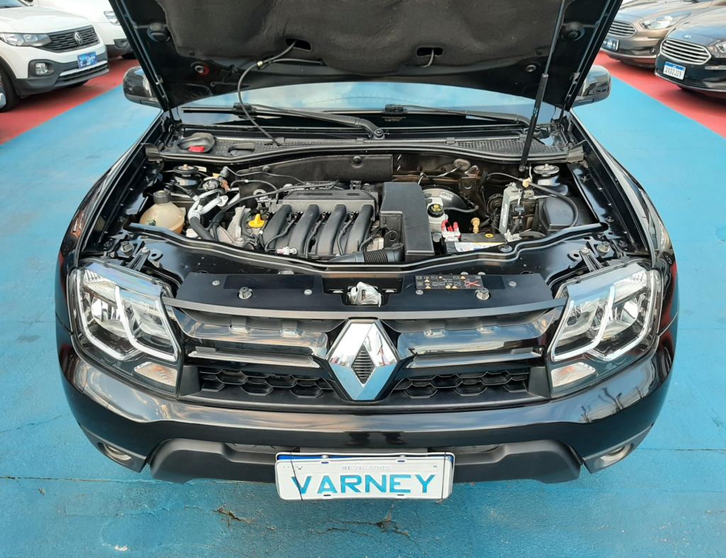Renault Duster Expression 1.6 Flex 4 Portas Modelo 2016 imagem 10