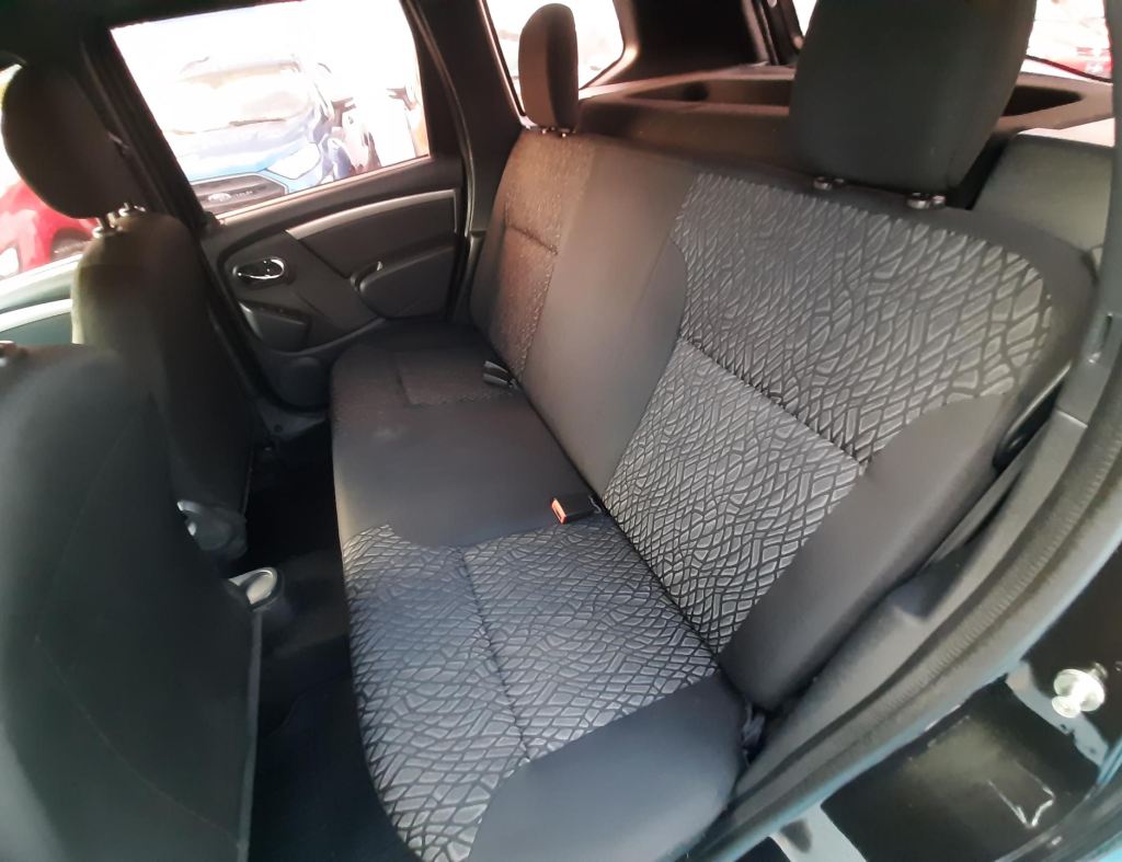 Renault Duster Expression 1.6 Flex 4 Portas Modelo 2016 imagem 16