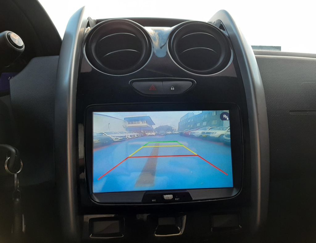 Renault Duster Expression 1.6 Flex 4 Portas Modelo 2016 imagem 20