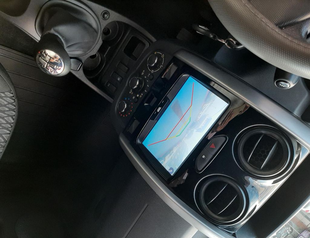 Renault Duster Expression 1.6 Flex 4 Portas Modelo 2016 imagem 21