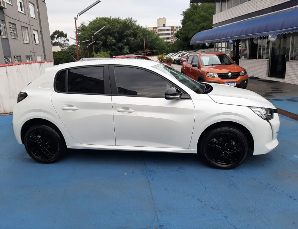 Peugeot 208 1.6 Active Pack 16V Flex 4P Automatico 2022 imagem 3