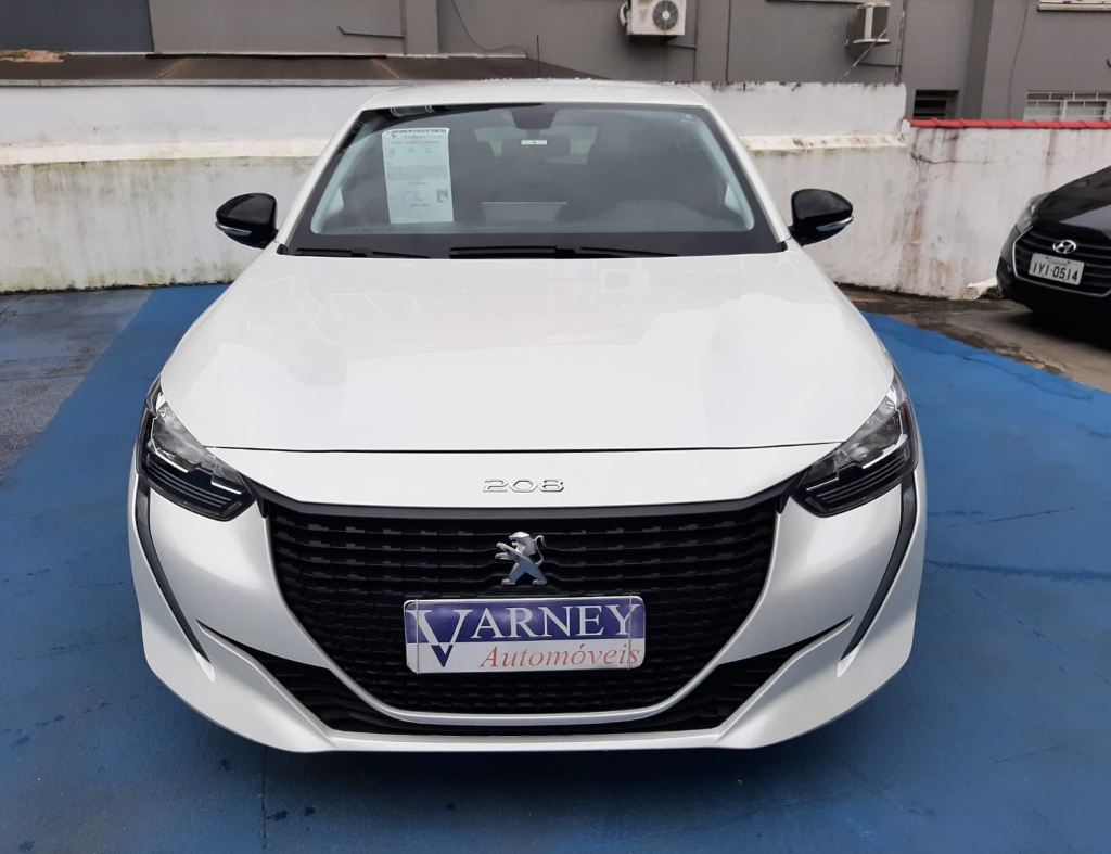 Peugeot 208 1.6 Active Pack 16V Flex 4P Automatico 2022 imagem 7