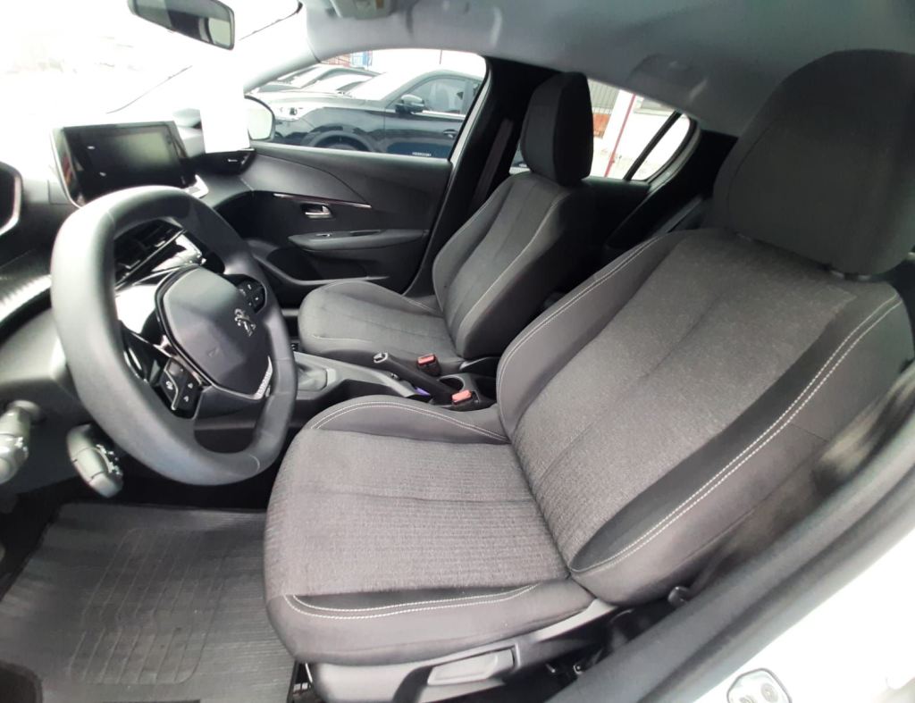 Peugeot 208 1.6 Active Pack 16V Flex 4P Automatico 2022 imagem 14