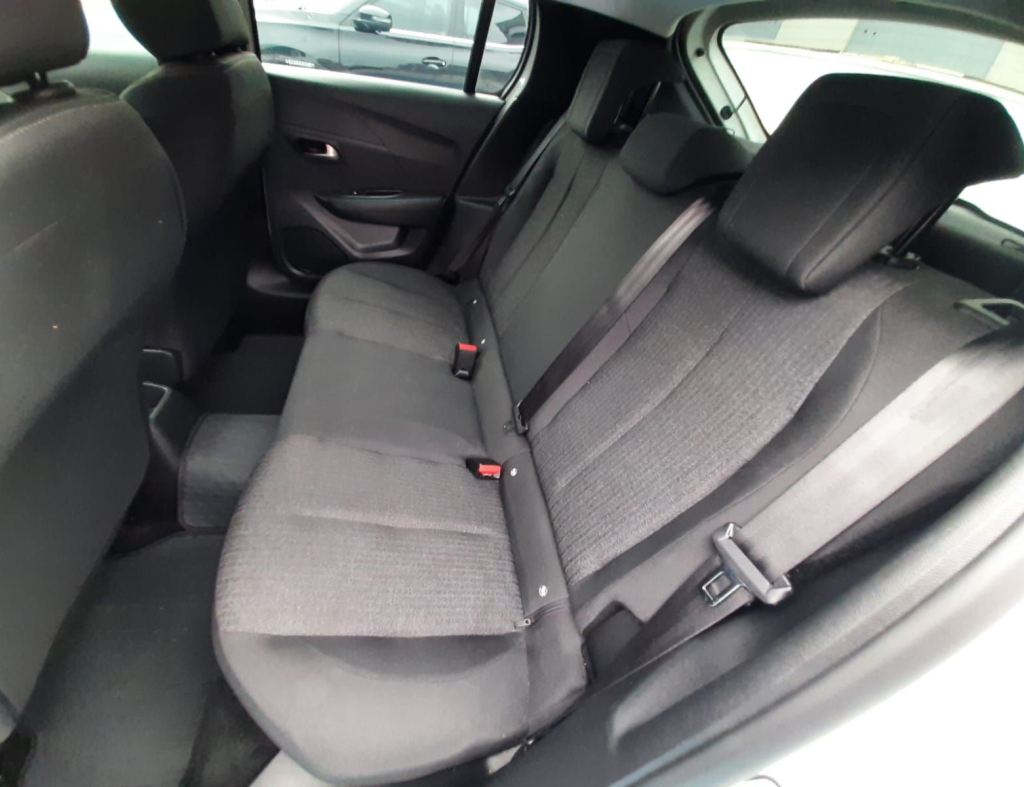 Peugeot 208 1.6 Active Pack 16V Flex 4P Automatico 2022 imagem 15