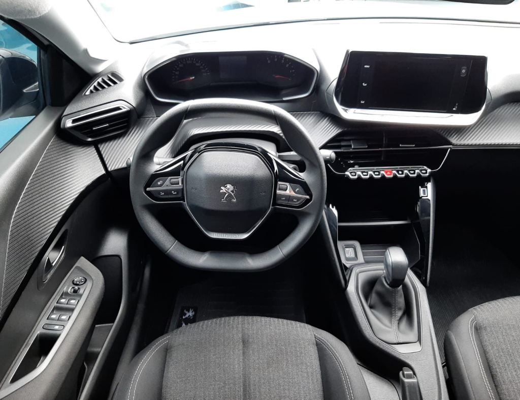 Peugeot 208 1.6 Active Pack 16V Flex 4P Automatico 2022 imagem 16