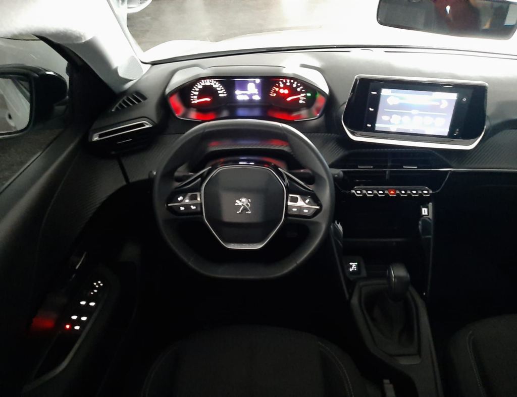 Peugeot 208 1.6 Active Pack 16V Flex 4P Automatico 2022 imagem 17