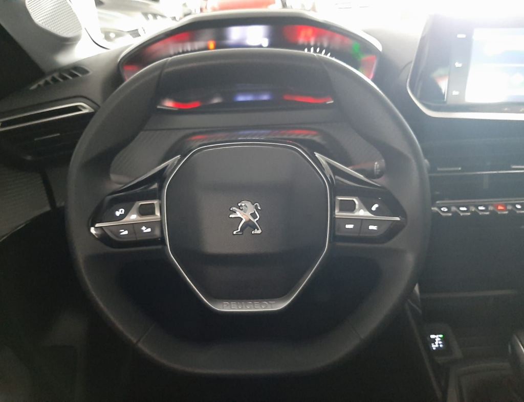 Peugeot 208 1.6 Active Pack 16V Flex 4P Automatico 2022 imagem 18