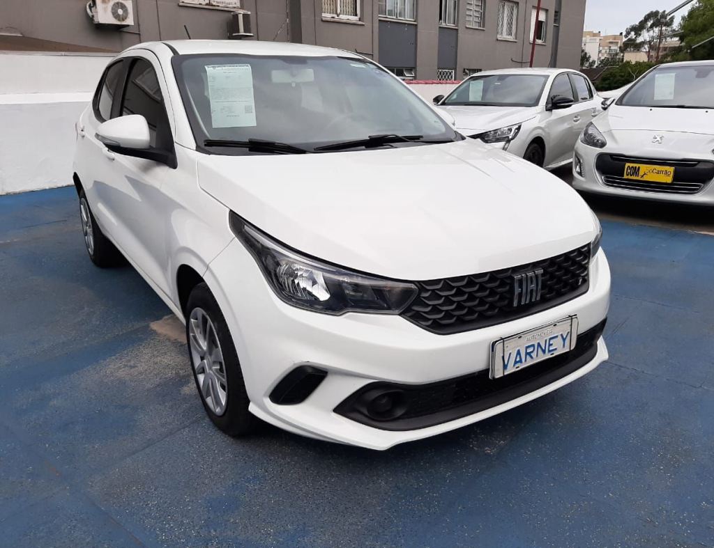 Fiat Argo 1.0 Flex 2022 imagem 1