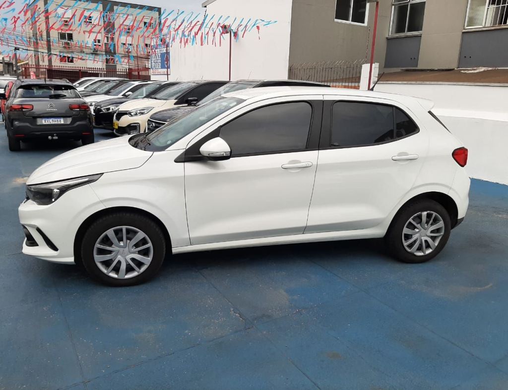 Fiat Argo 1.0 Flex 2022 imagem 4