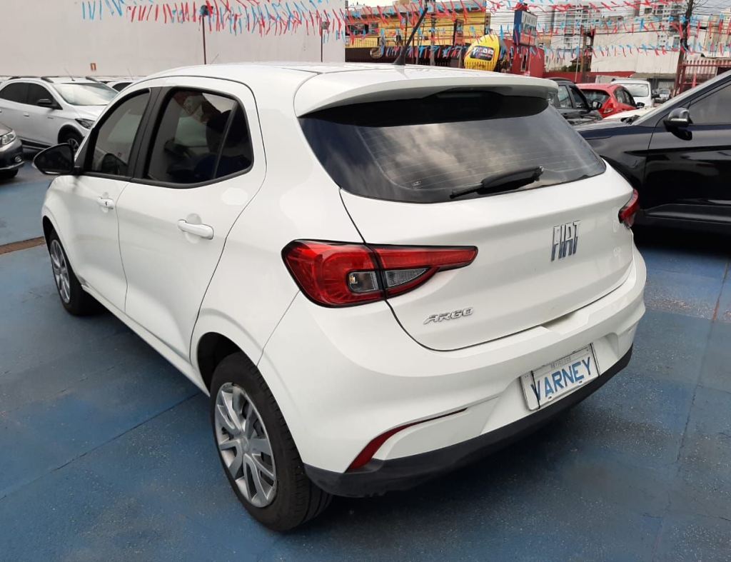 Fiat Argo 1.0 Flex 2022 imagem 6
