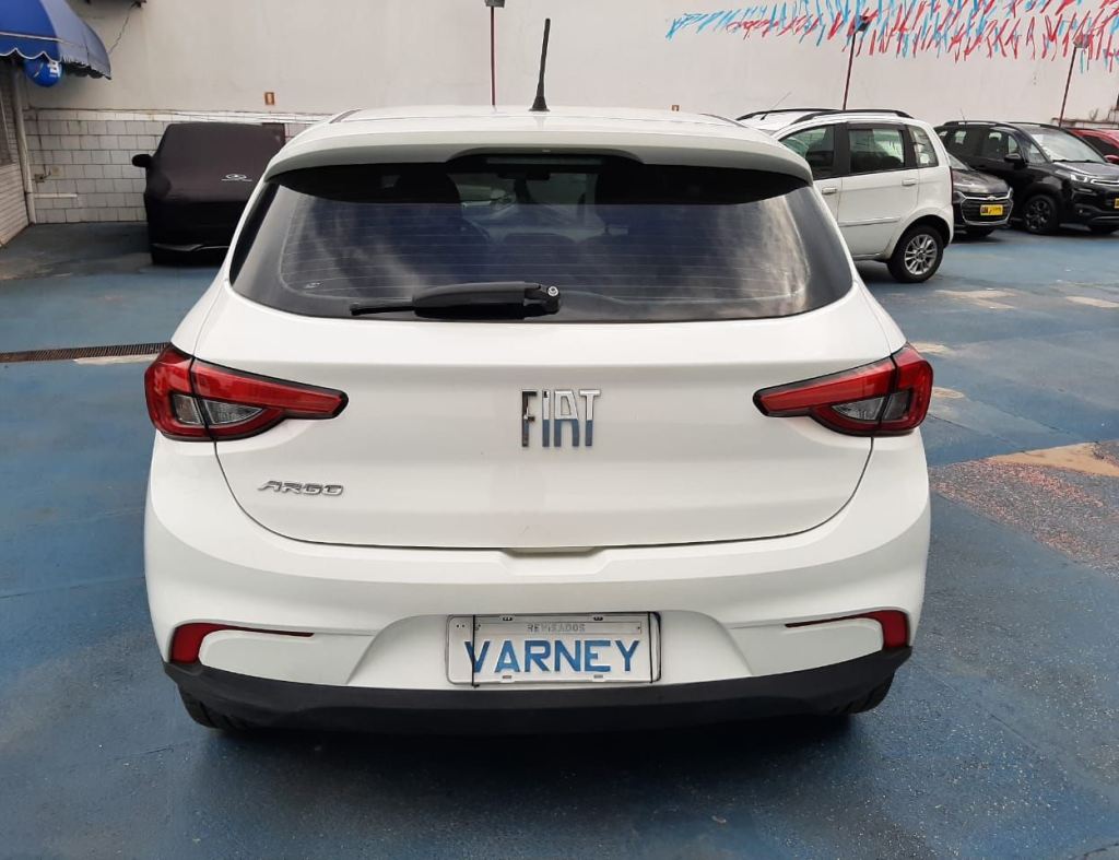 Fiat Argo 1.0 Flex 2022 imagem 7