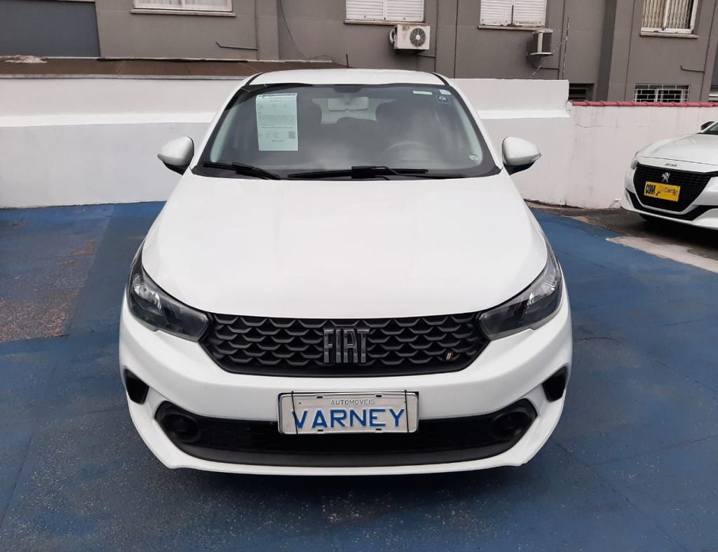 Fiat Argo 1.0 Flex 2022 imagem 9