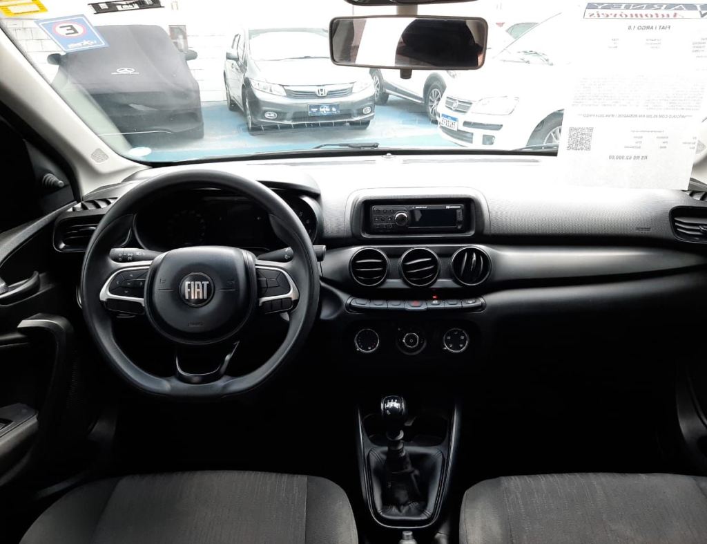 Fiat Argo 1.0 Flex 2022 imagem 11