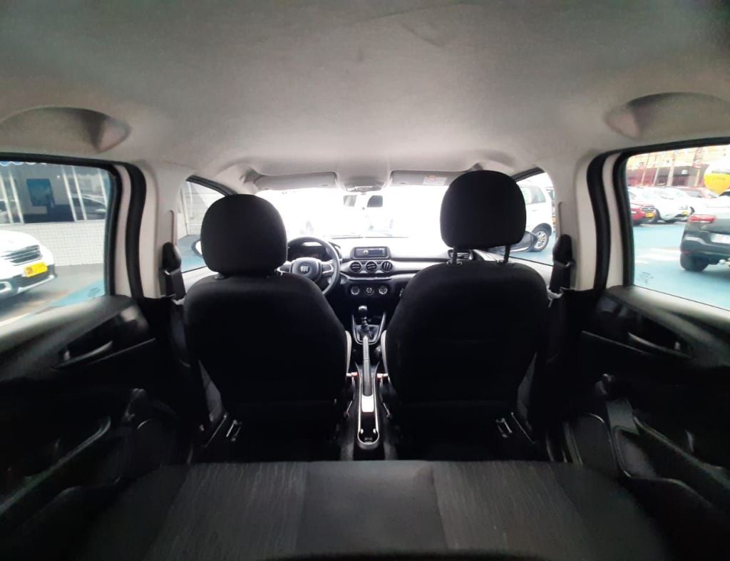 Fiat Argo 1.0 Flex 2022 imagem 13