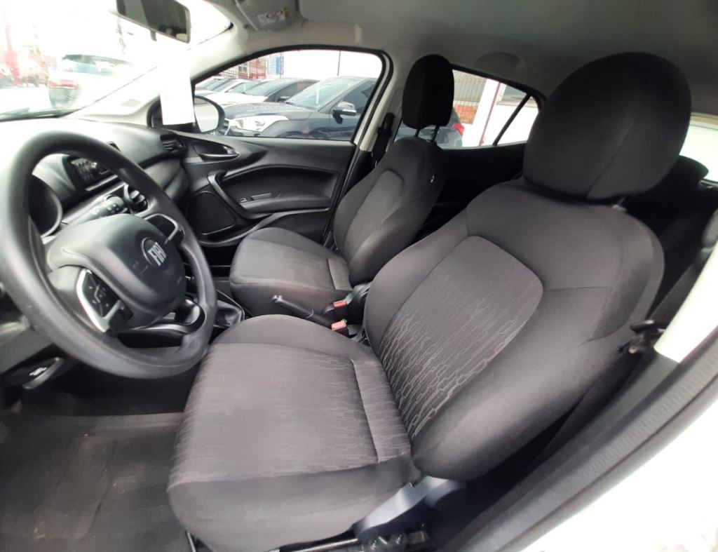 Fiat Argo 1.0 Flex 2022 imagem 14
