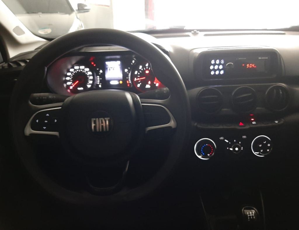 Fiat Argo 1.0 Flex 2022 imagem 16