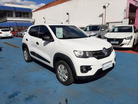 Renault Kwid Zen 1.0 Flex 4 Portas Modelo 2020