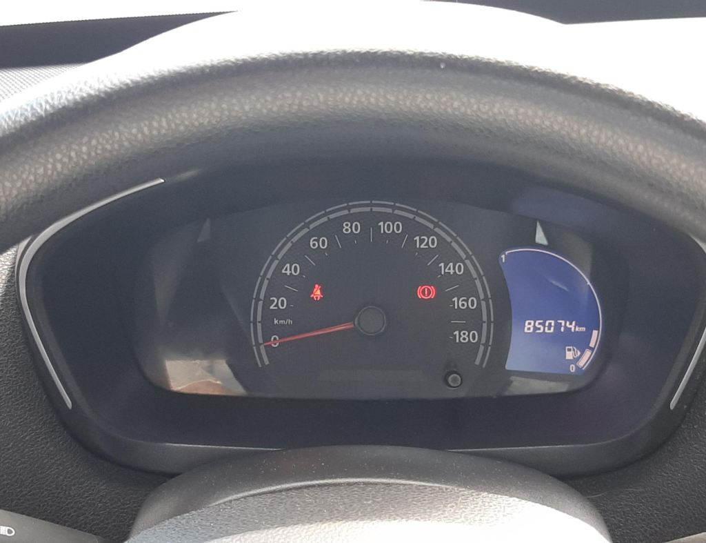 Renault Kwid Zen 1.0 Flex 4 Portas Modelo 2020 imagem 15