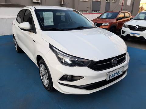 Fiat Cronos Drive 1.3 Flex 2020 Automatico