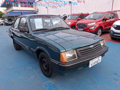 **Veiculo De Repasse**Chevrolet Chevette Dl 1.6 2 Portas Modelo 1993